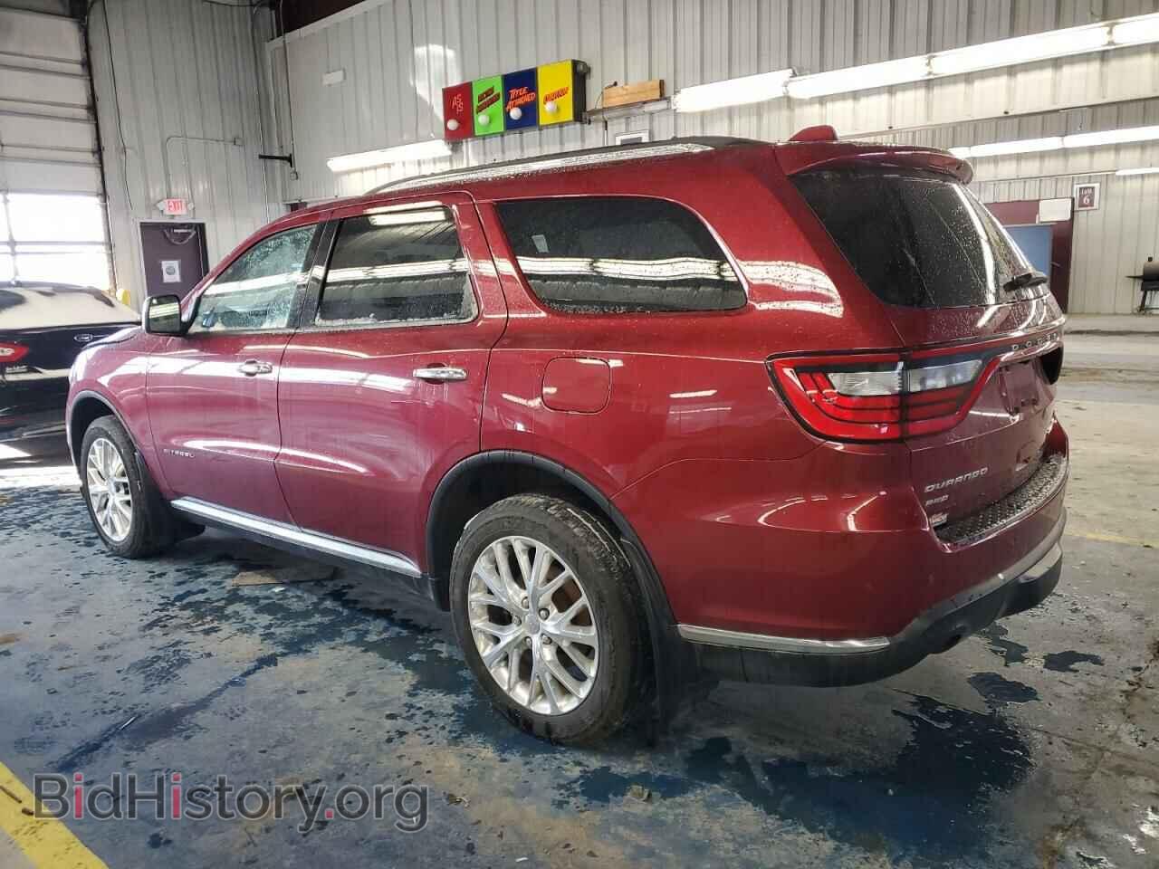 2015 DODGE DURANGO - VIN: 1C4RDJEG4FC114873 - Photo 2