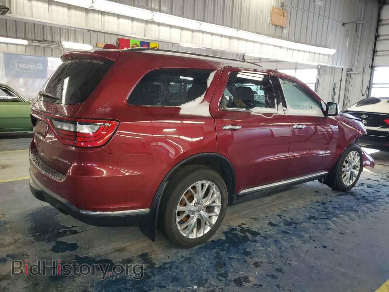 2015 DODGE DURANGO - VIN: 1C4RDJEG4FC114873 - Photo 3