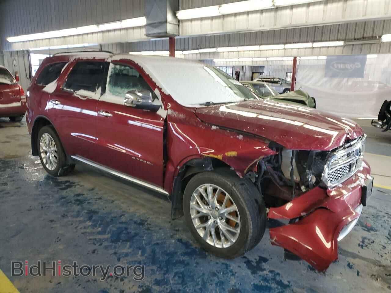 2015 DODGE DURANGO - VIN: 1C4RDJEG4FC114873 - Photo 4