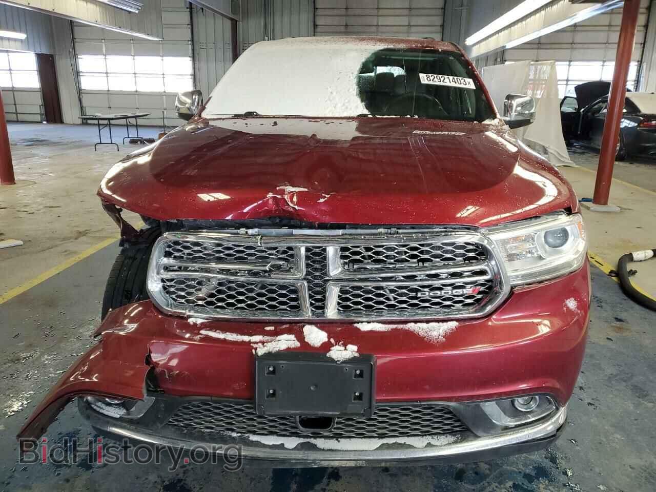 2015 DODGE DURANGO - VIN: 1C4RDJEG4FC114873 - Photo 5