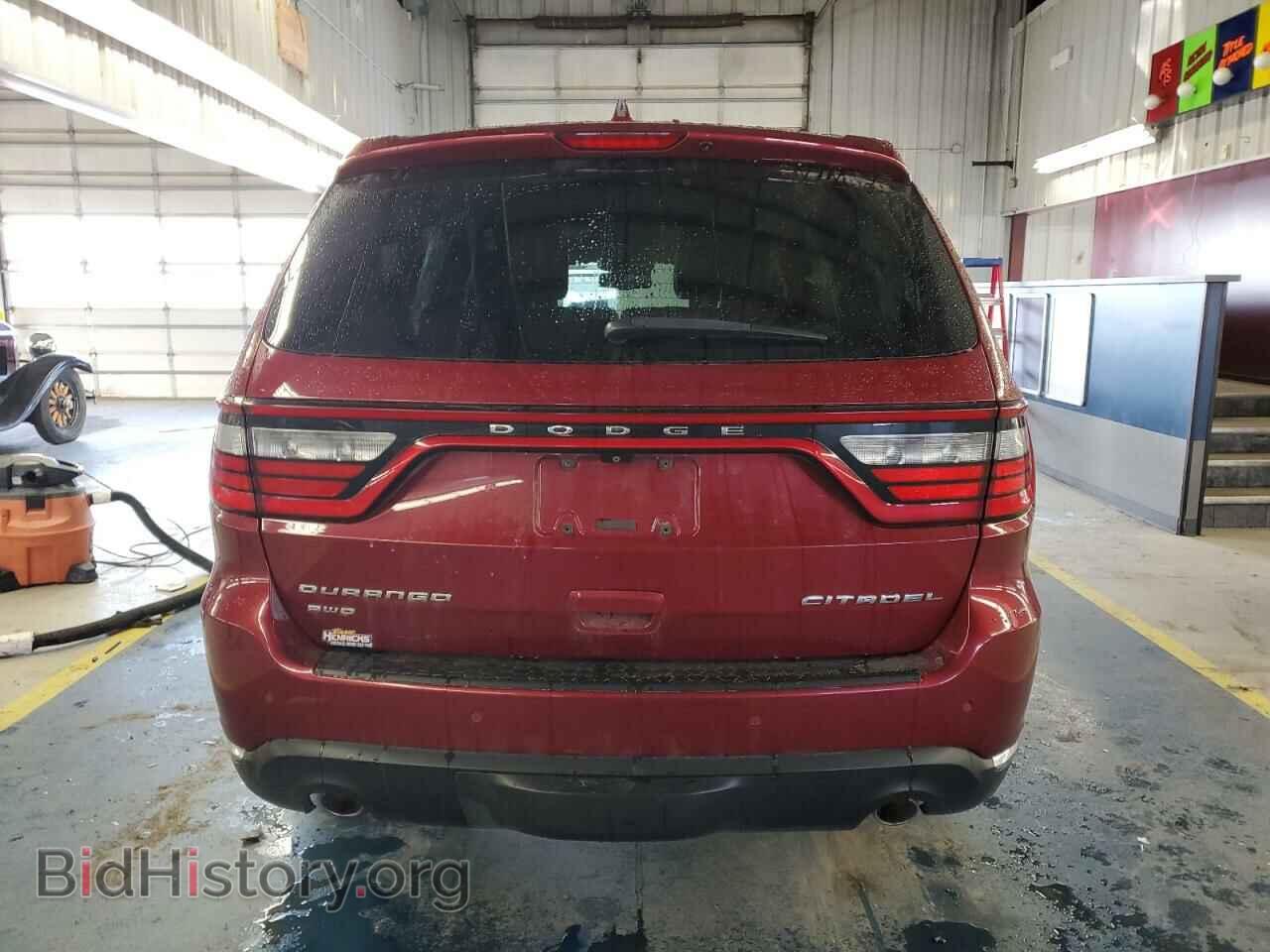 2015 DODGE DURANGO - VIN: 1C4RDJEG4FC114873 - Photo 6