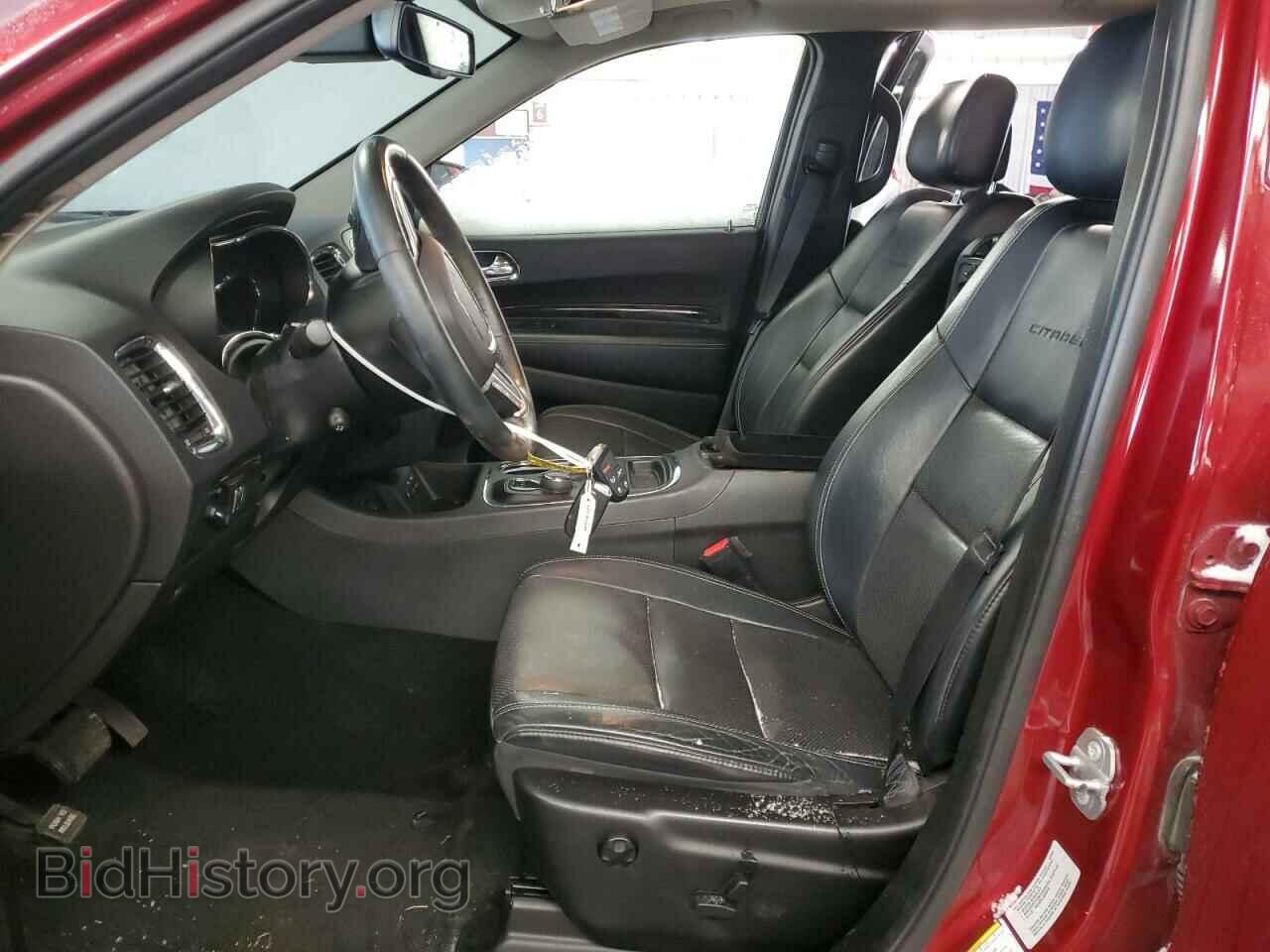 2015 DODGE DURANGO - VIN: 1C4RDJEG4FC114873 - Photo 7