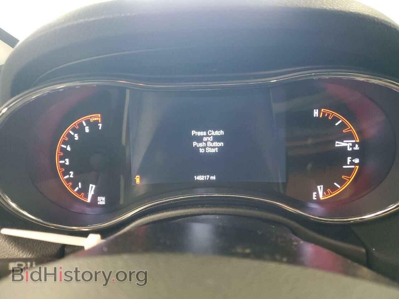 2015 DODGE DURANGO - VIN: 1C4RDJEG4FC114873 - Photo 9
