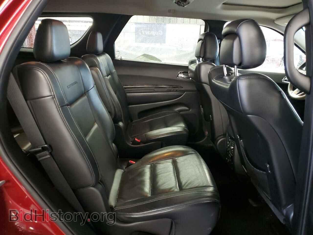 2015 DODGE DURANGO - VIN: 1C4RDJEG4FC114873 - Photo 10