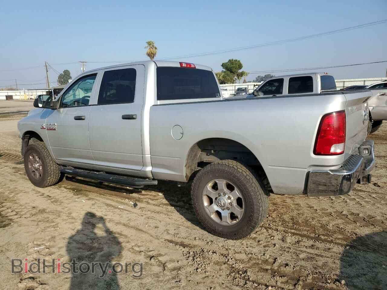 2017 RAM All Models - VIN: 3C6UR5CL3HG767754 - Photo 2