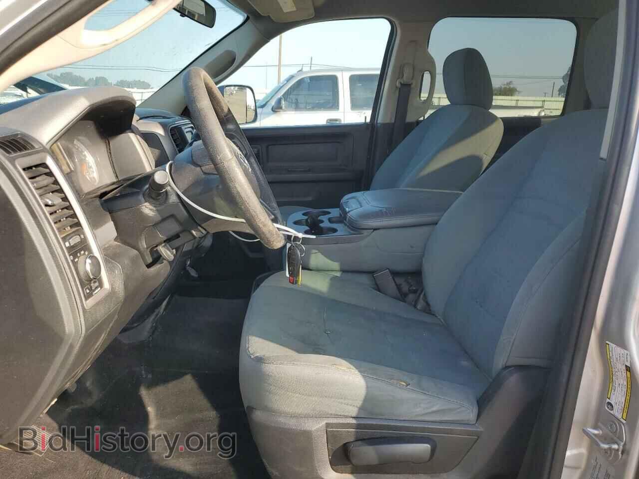 2017 RAM All Models - VIN: 3C6UR5CL3HG767754 - Photo 7
