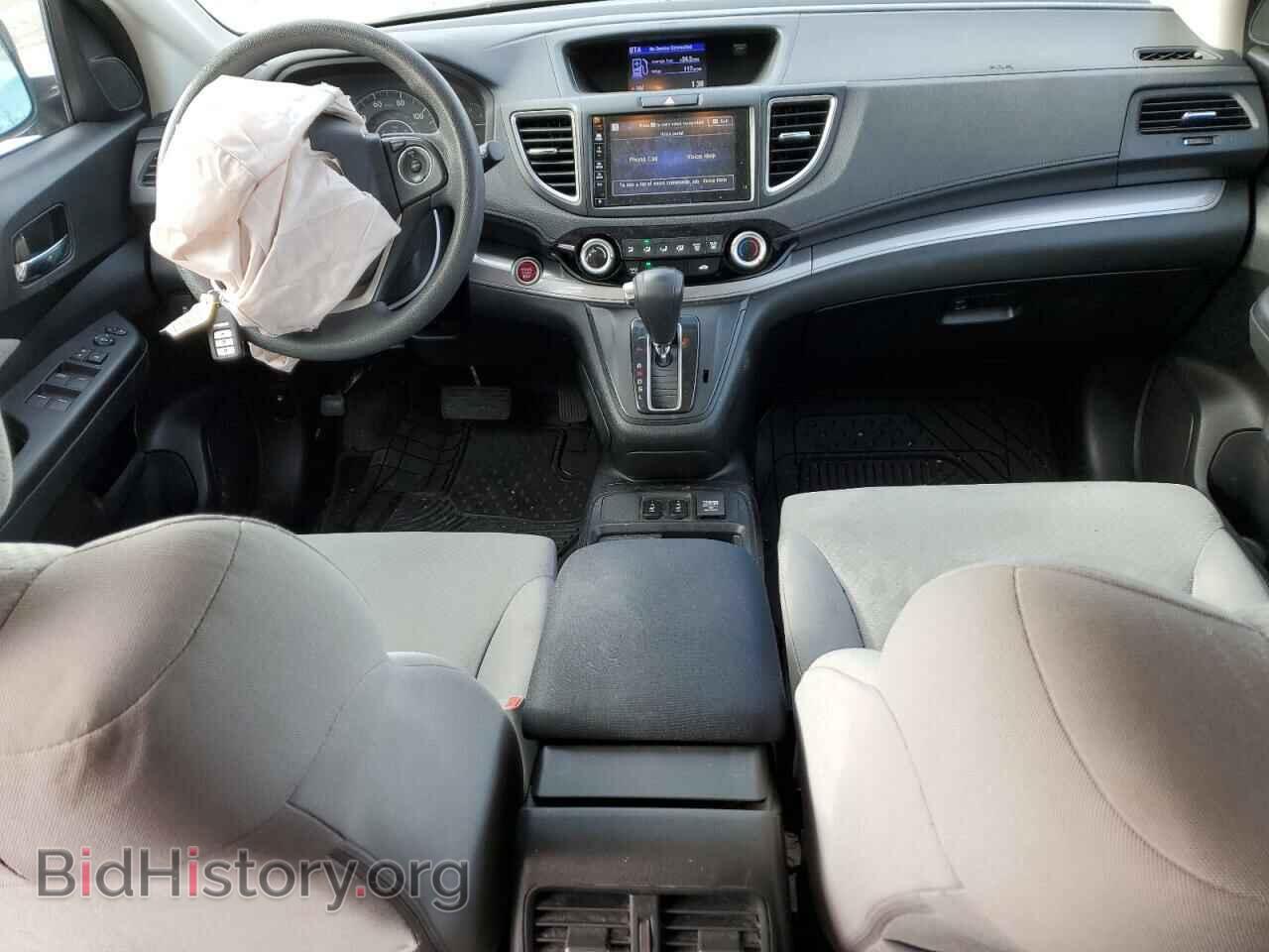 2015 HONDA CRV - VIN: 5J6RM4H5XFL022897 - Фото 8