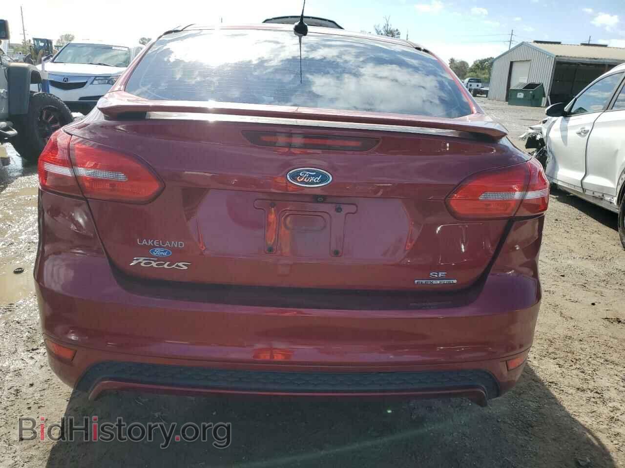 2015 FORD FOCUS - VIN: 1FADP3F27FL372813 - Photo 6