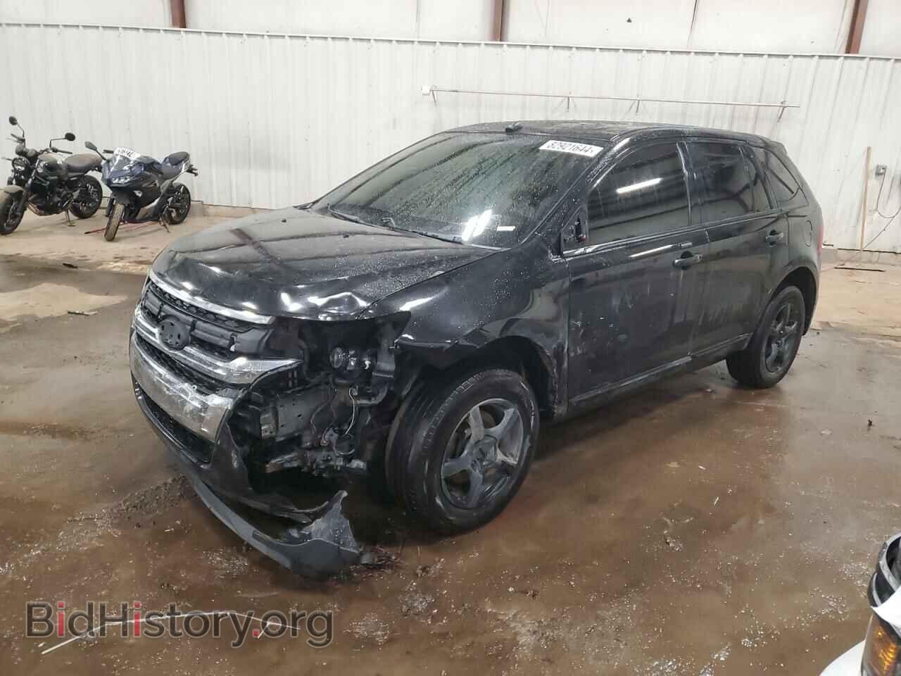 Photo 2FMDK4JCXDBA19389 - FORD EDGE 2013