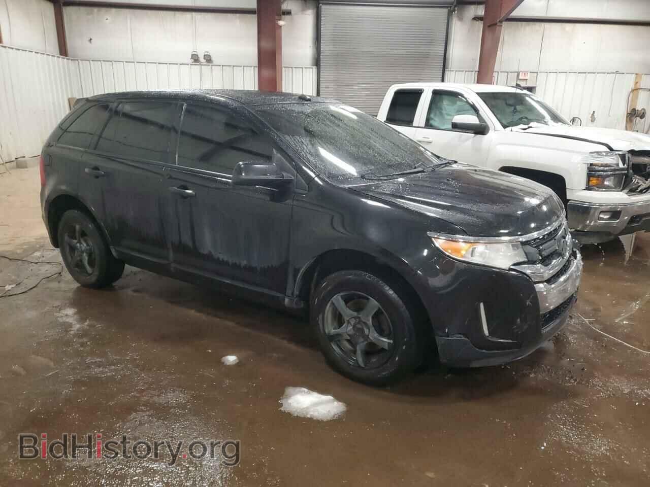 2013 FORD EDGE - VIN: 2FMDK4JCXDBA19389 - Фото 4