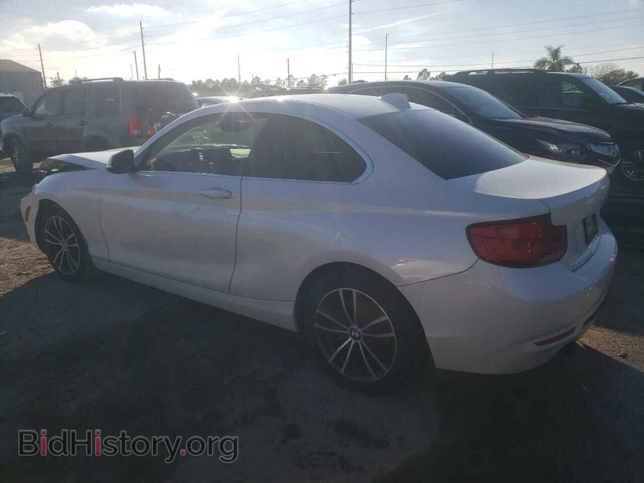 2018 BMW 2 SERIES - VIN: WBA2J1C57JVB98602 - Фото 2