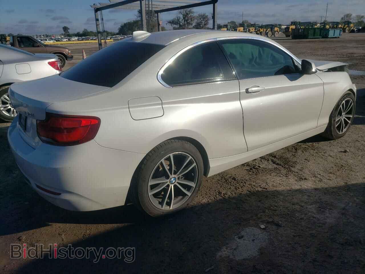 2018 BMW 2 SERIES - VIN: WBA2J1C57JVB98602 - Фото 3