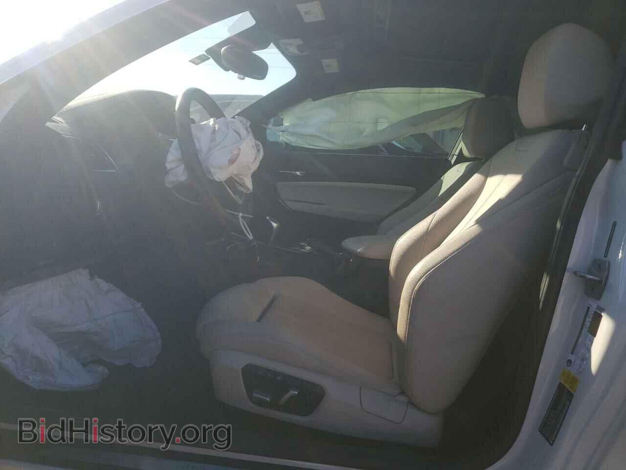 2018 BMW 2 SERIES - VIN: WBA2J1C57JVB98602 - Фото 7