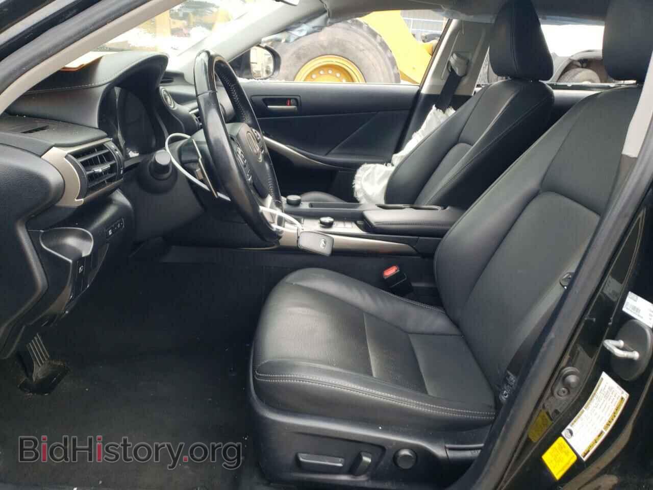 2019 LEXUS IS - VIN: JTHBA1D21K5100328 - Фото 7