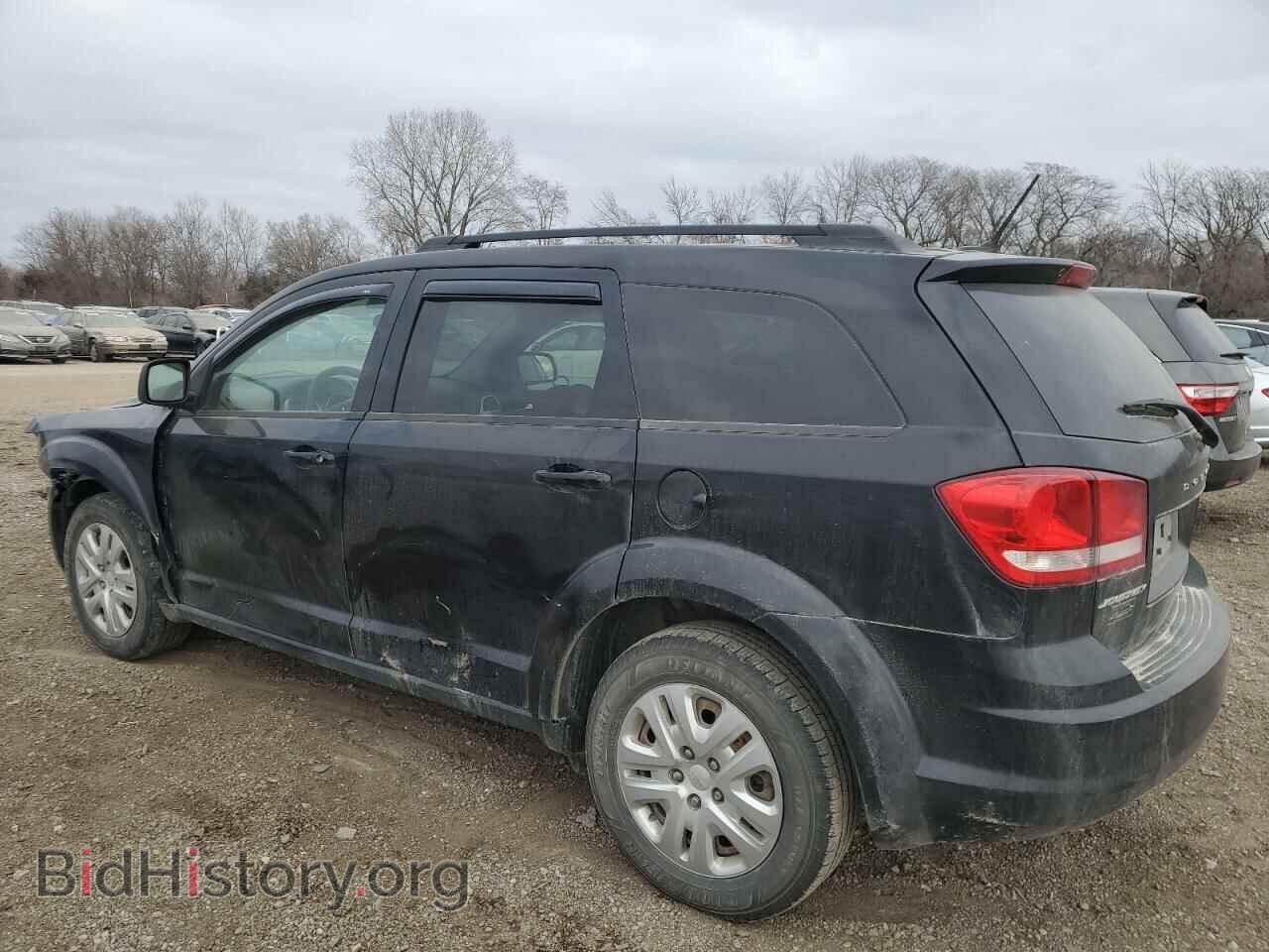 2015 DODGE JOURNEY - VIN: 3C4PDCAB3FT726676 - Фото 2