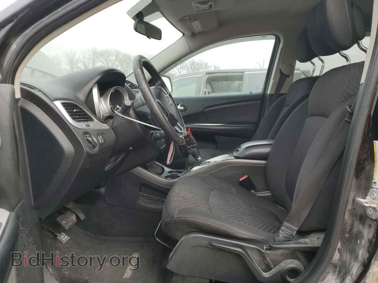 2015 DODGE JOURNEY - VIN: 3C4PDCAB3FT726676 - Фото 7