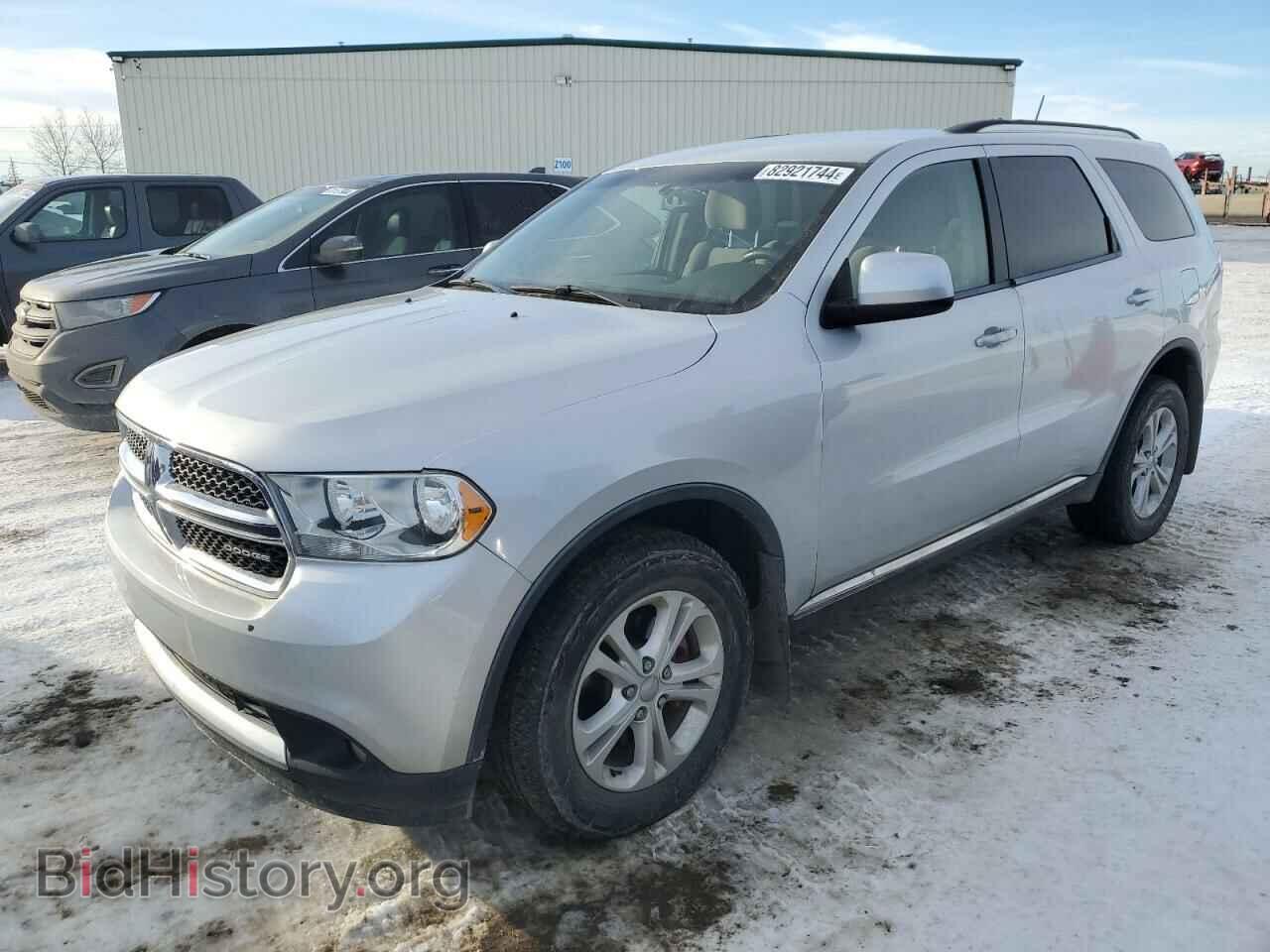 Photo 1D4RE2GG8BC732548 - DODGE DURANGO 2011