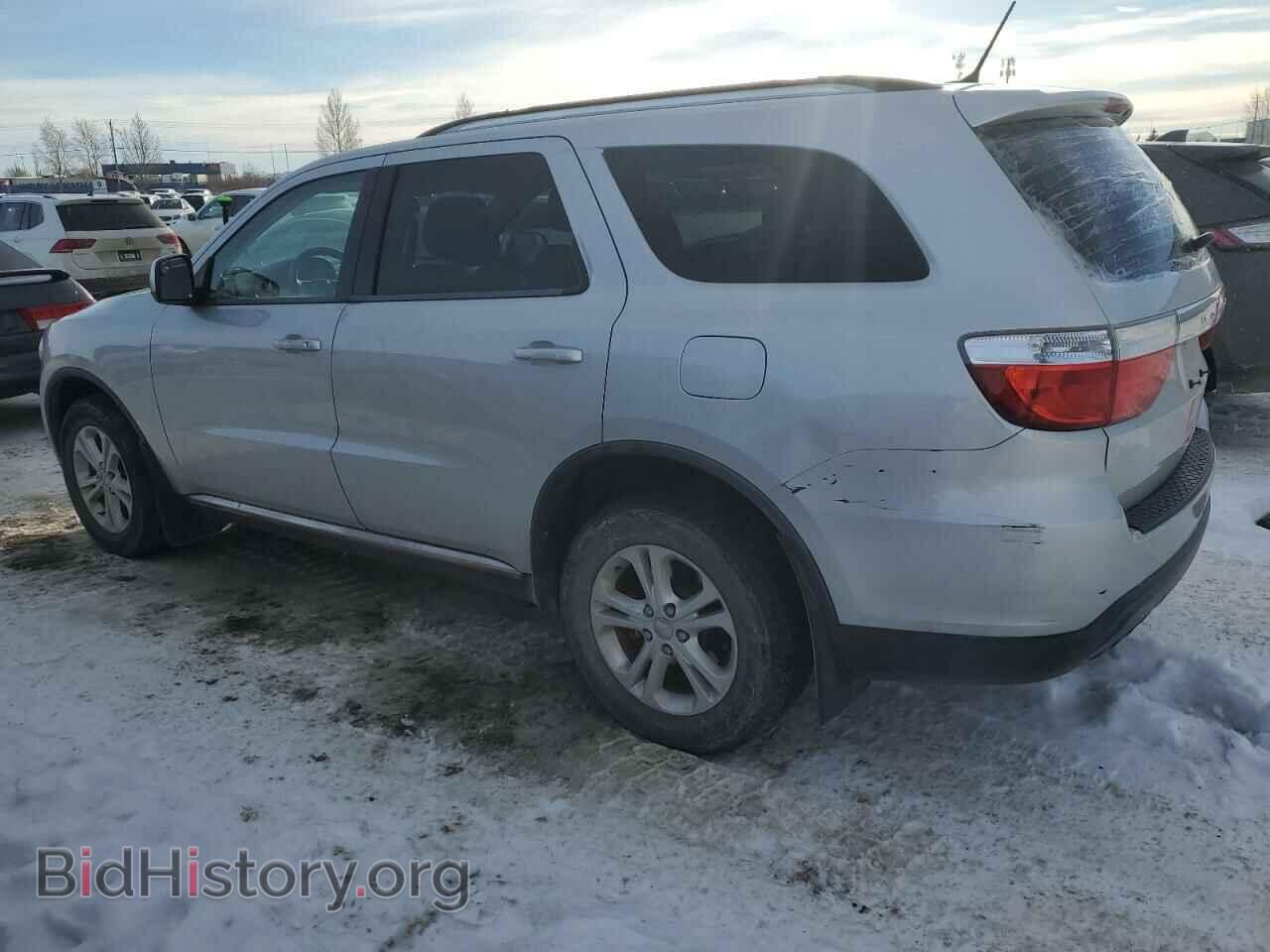 2011 DODGE DURANGO - VIN: 1D4RE2GG8BC732548 - Photo 2