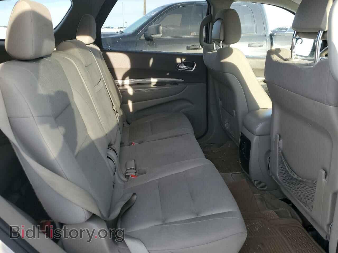 2011 DODGE DURANGO - VIN: 1D4RE2GG8BC732548 - Photo 11