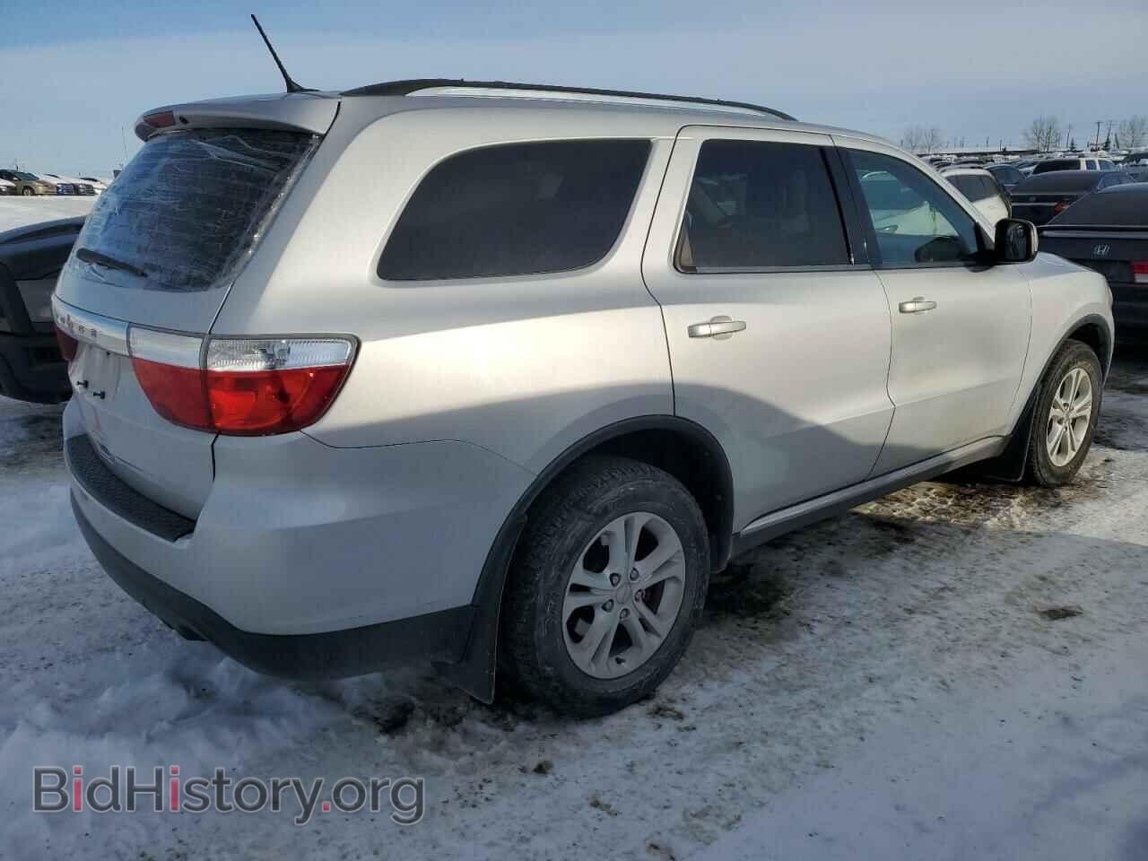 2011 DODGE DURANGO - VIN: 1D4RE2GG8BC732548 - Photo 3