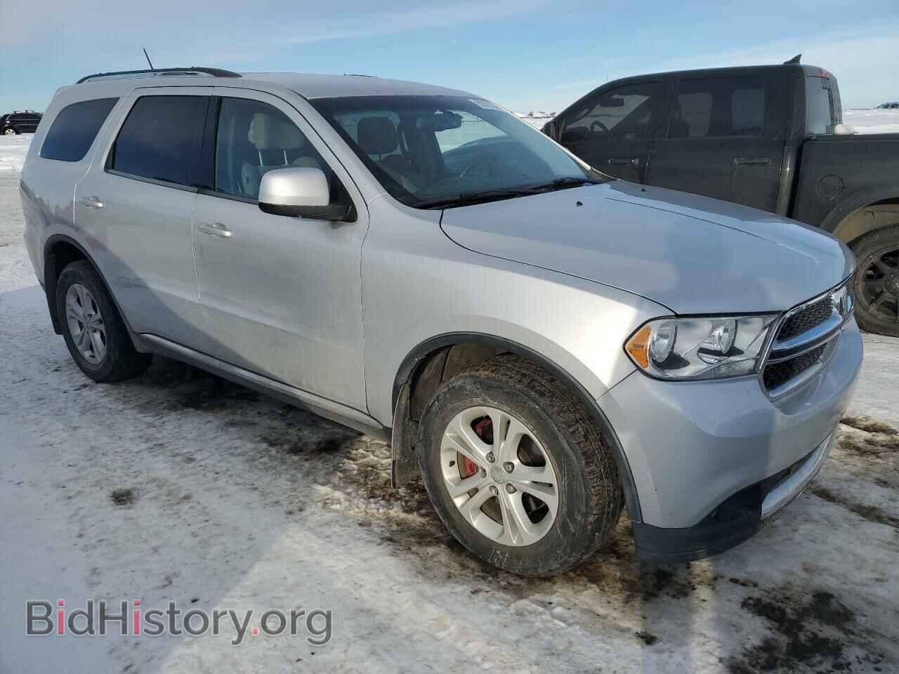 2011 DODGE DURANGO - VIN: 1D4RE2GG8BC732548 - Photo 4