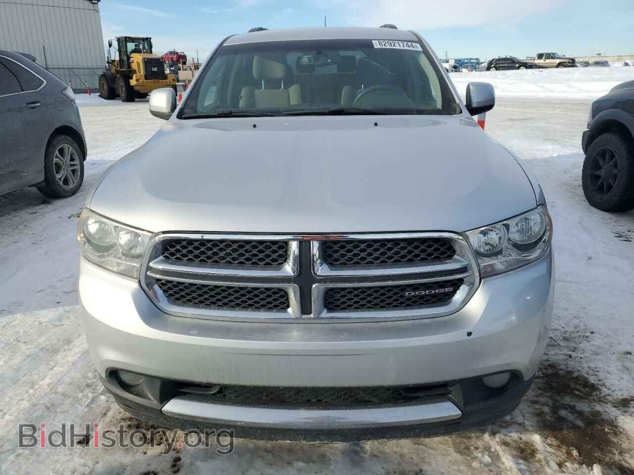 2011 DODGE DURANGO - VIN: 1D4RE2GG8BC732548 - Photo 5