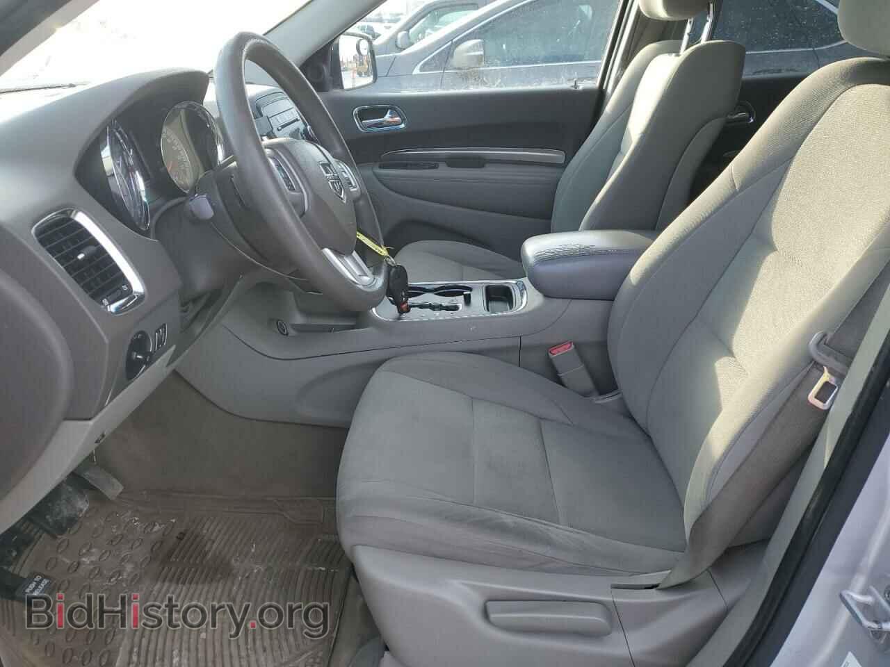 2011 DODGE DURANGO - VIN: 1D4RE2GG8BC732548 - Photo 7