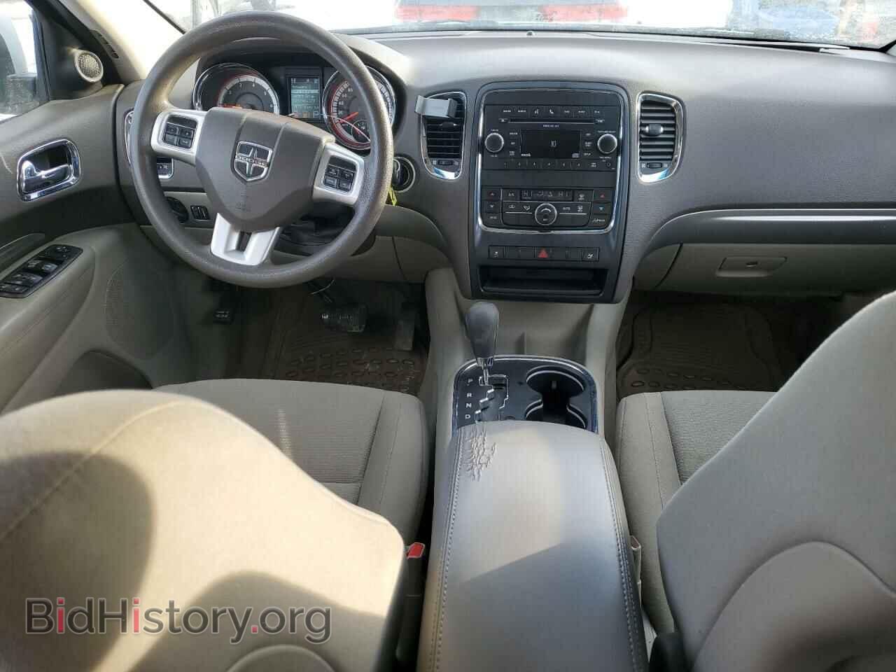 2011 DODGE DURANGO - VIN: 1D4RE2GG8BC732548 - Photo 8