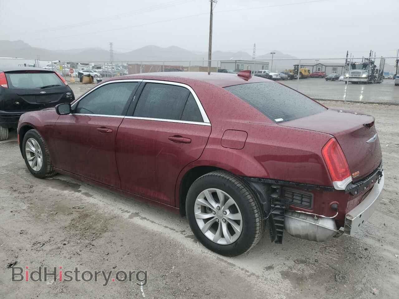 2023 CHRYSLER 300 - VIN: 2C3CCAAG3PH524405 - Фото 2
