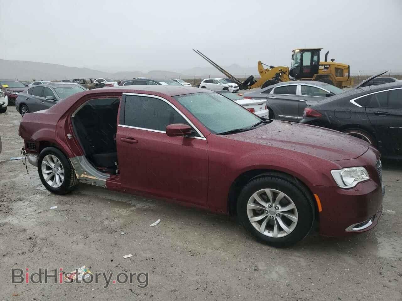 2023 CHRYSLER 300 - VIN: 2C3CCAAG3PH524405 - Фото 4