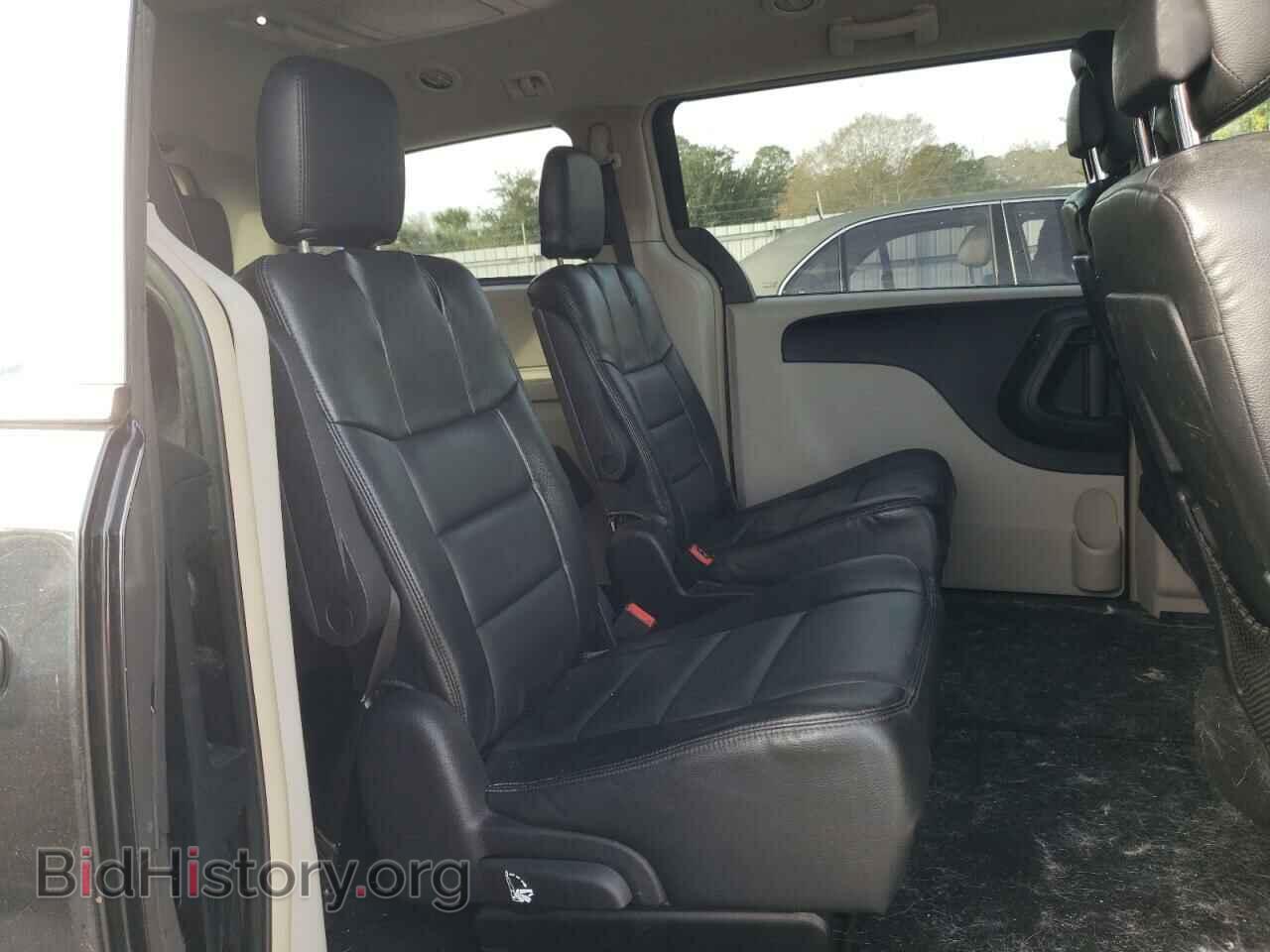 2012 DODGE CARAVAN - VIN: 2C4RDGDG9CR100801 - Фото 11
