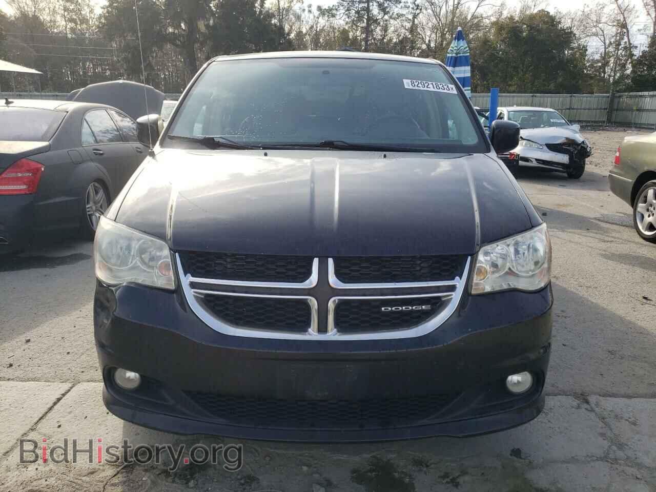 2012 DODGE CARAVAN - VIN: 2C4RDGDG9CR100801 - Фото 5