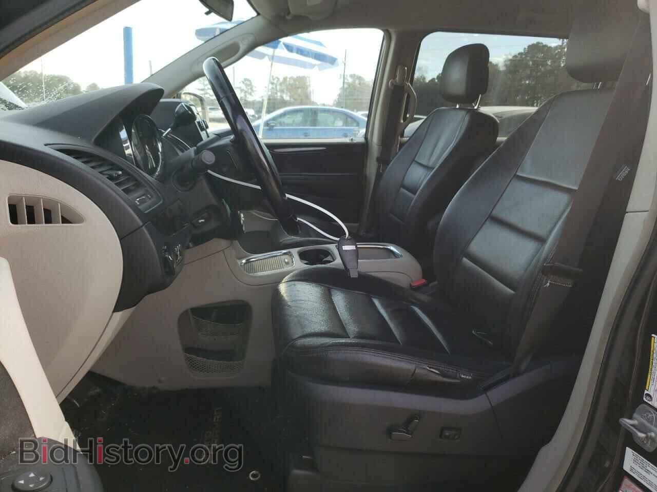 2012 DODGE CARAVAN - VIN: 2C4RDGDG9CR100801 - Фото 7