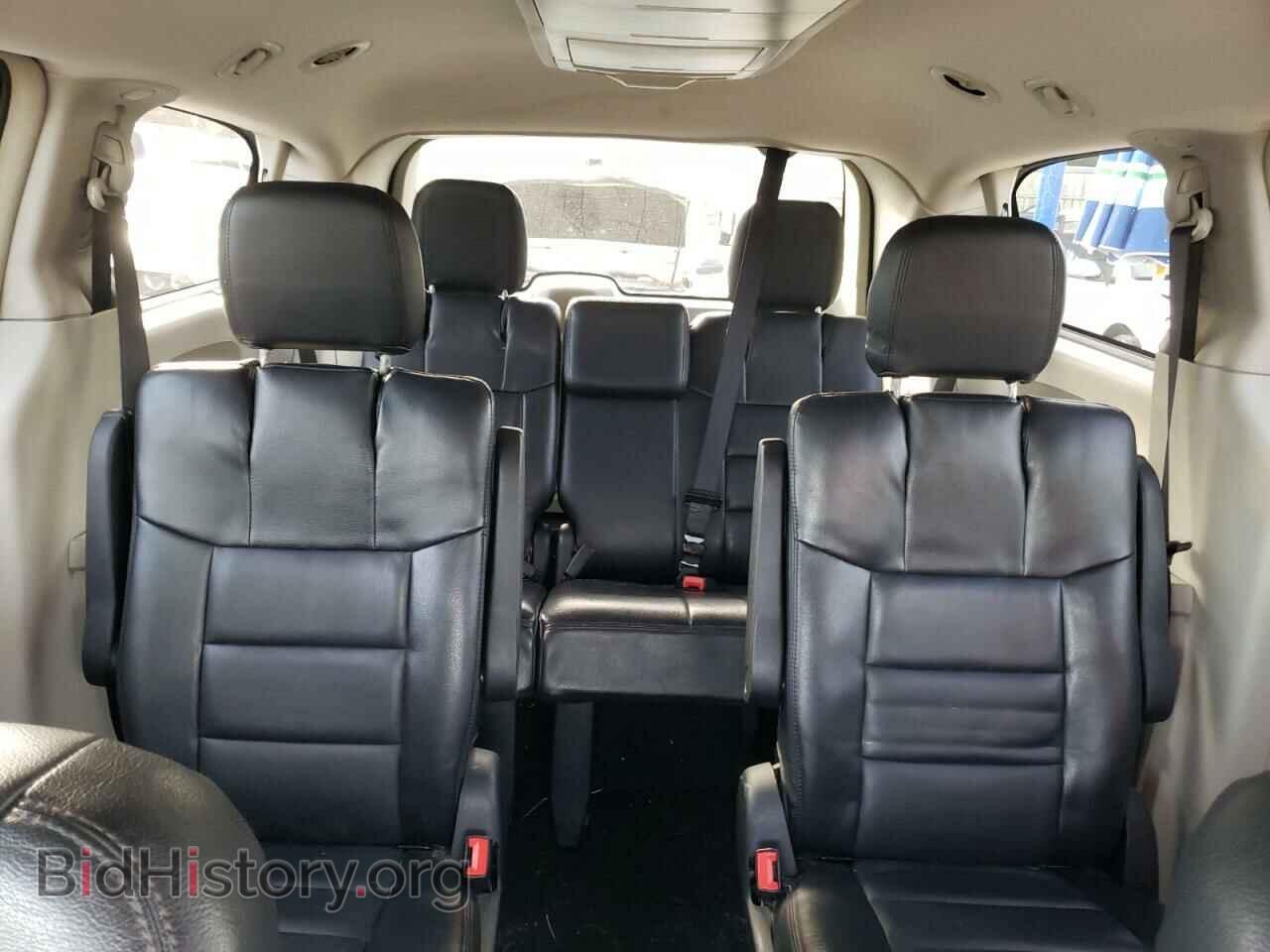 2012 DODGE CARAVAN - VIN: 2C4RDGDG9CR100801 - Фото 10