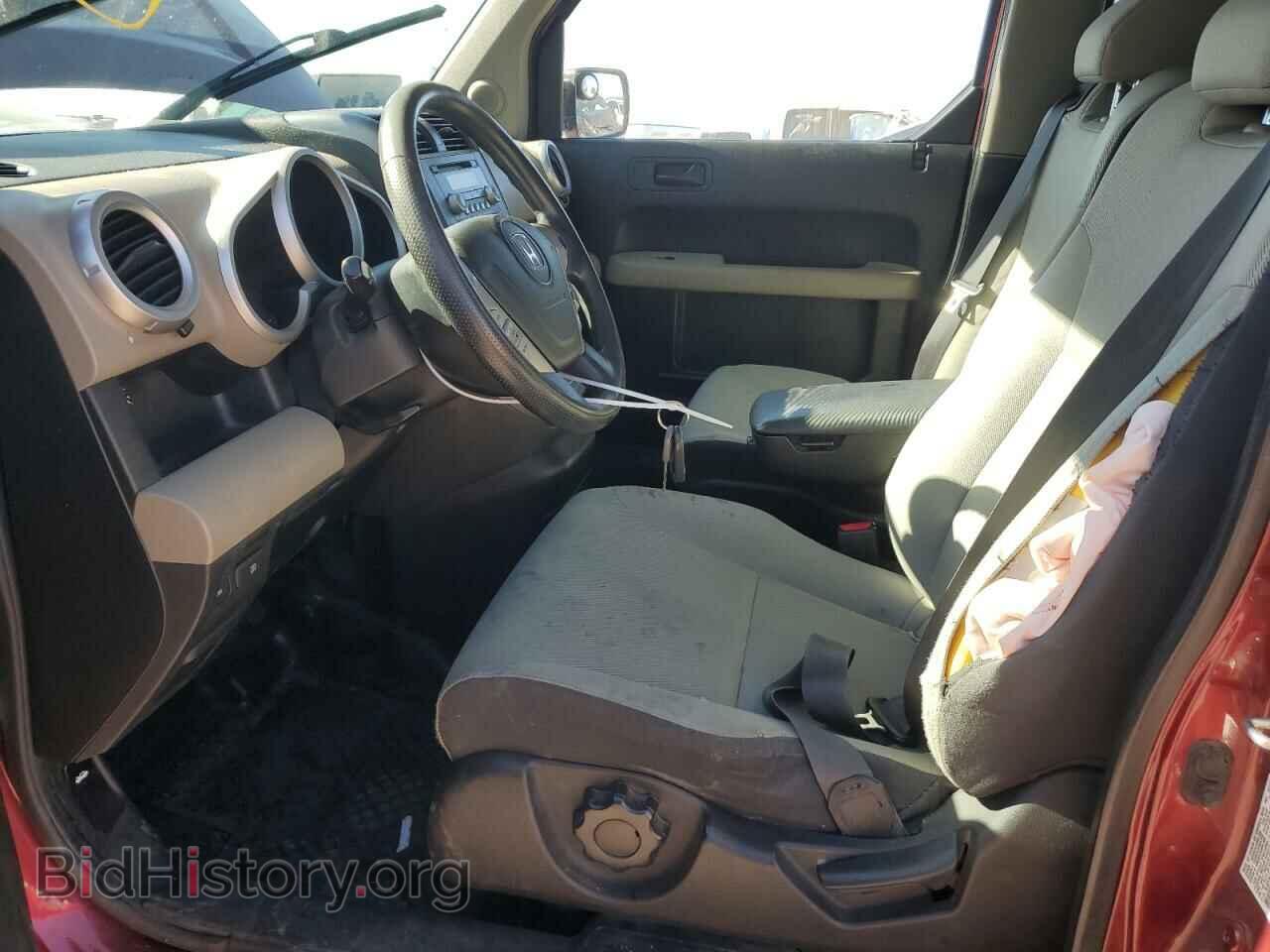 2008 HONDA ELEMENT - VIN: 5J6YH28768L017740 - Фото 7