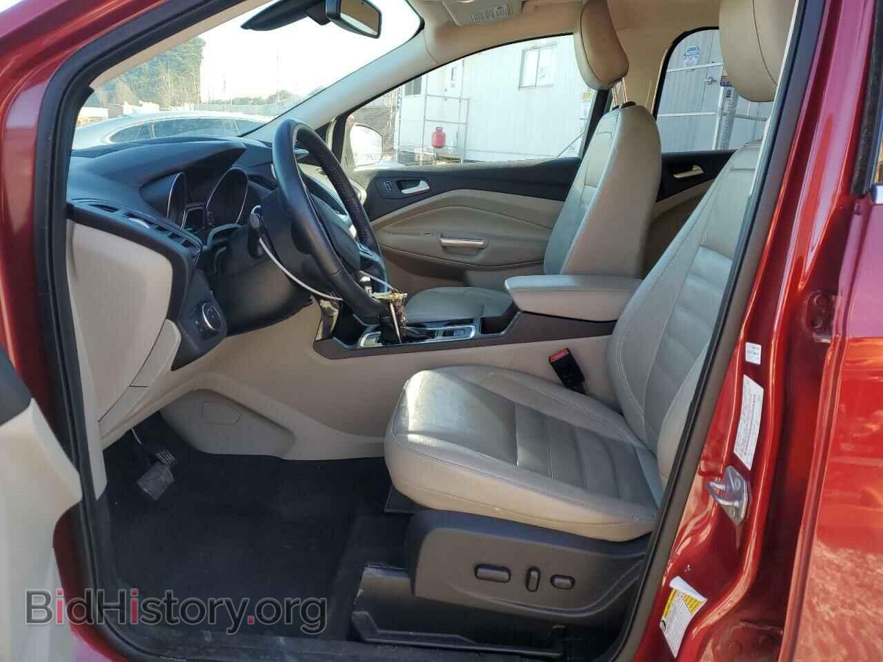 2019 FORD ESCAPE - VIN: 1FMCU9J99KUB29008 - Фото 7