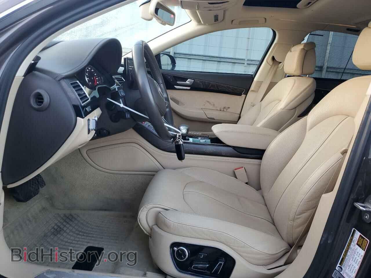 2015 AUDI A8 - VIN: WAU32AFD9FN032185 - Фото 7