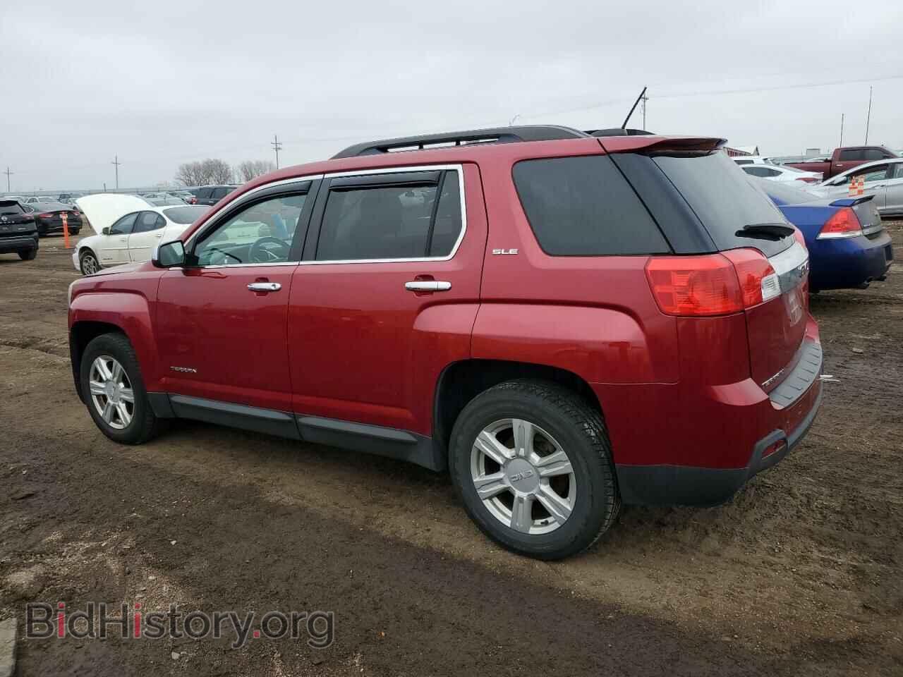 2015 GMC TERRAIN - VIN: 2GKFLWEK9F6203763 - Photo 2