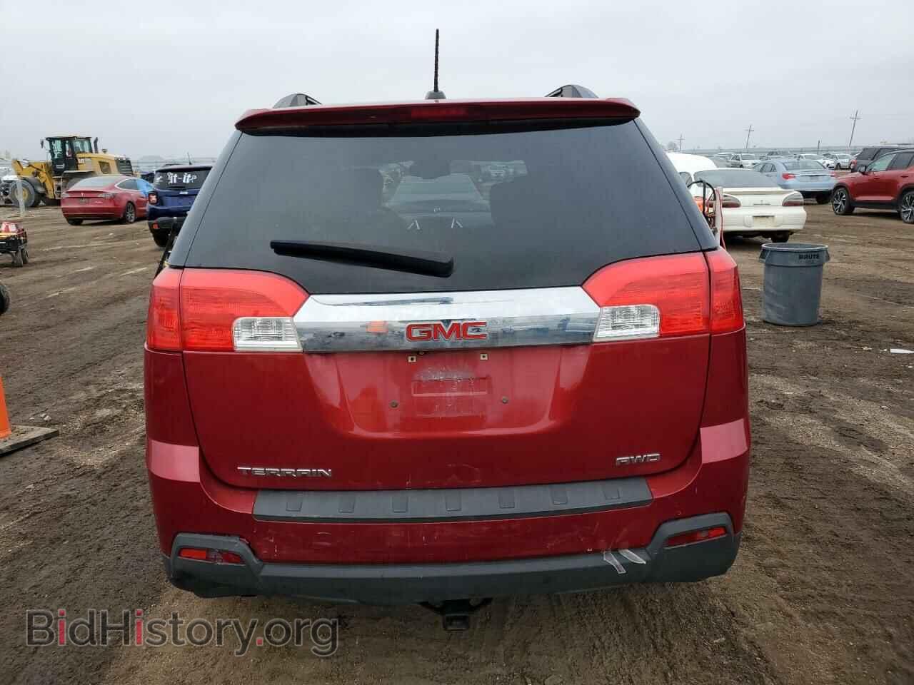 2015 GMC TERRAIN - VIN: 2GKFLWEK9F6203763 - Photo 6