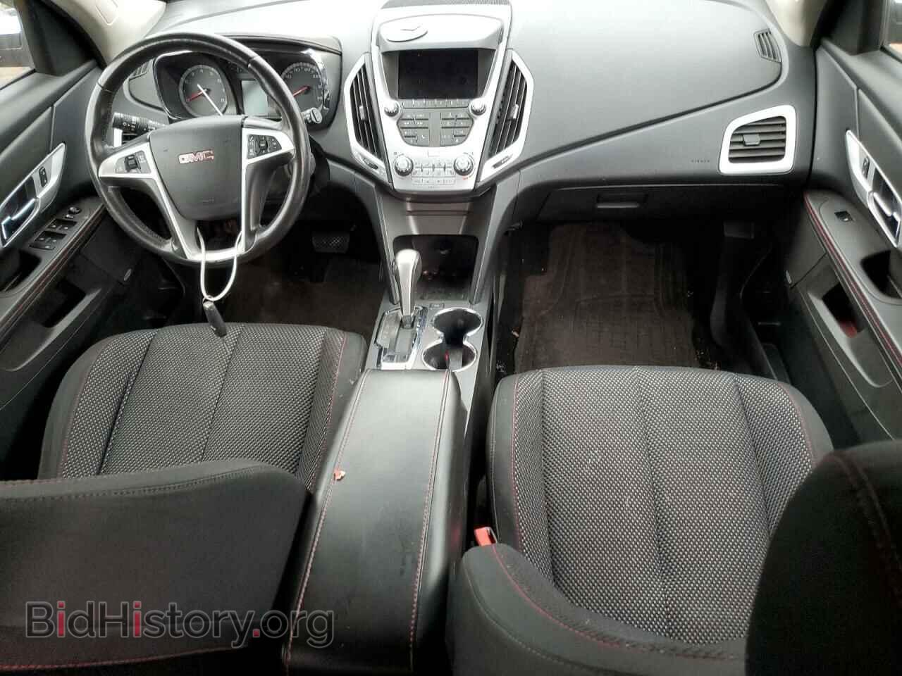2015 GMC TERRAIN - VIN: 2GKFLWEK9F6203763 - Photo 8
