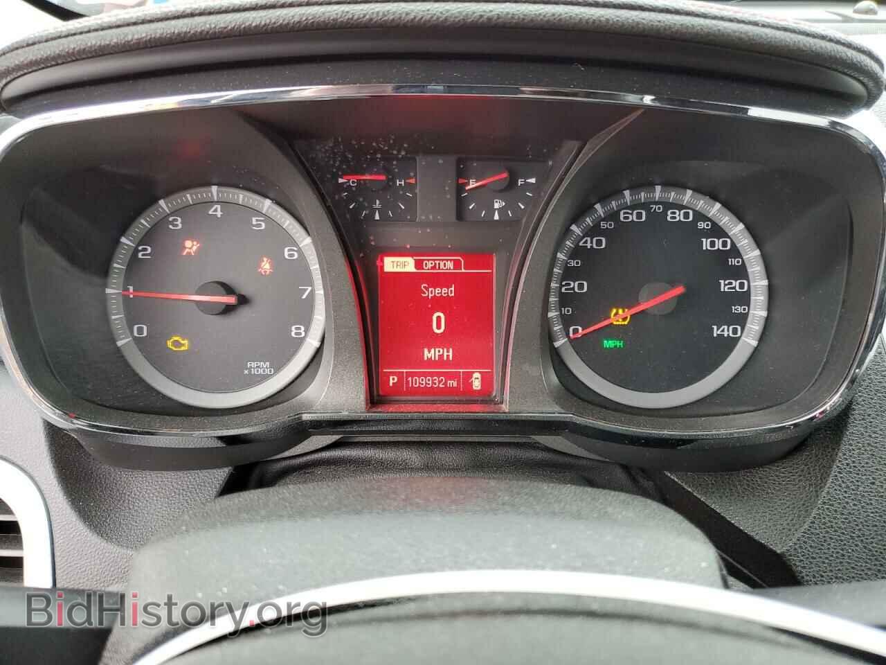 2015 GMC TERRAIN - VIN: 2GKFLWEK9F6203763 - Photo 9
