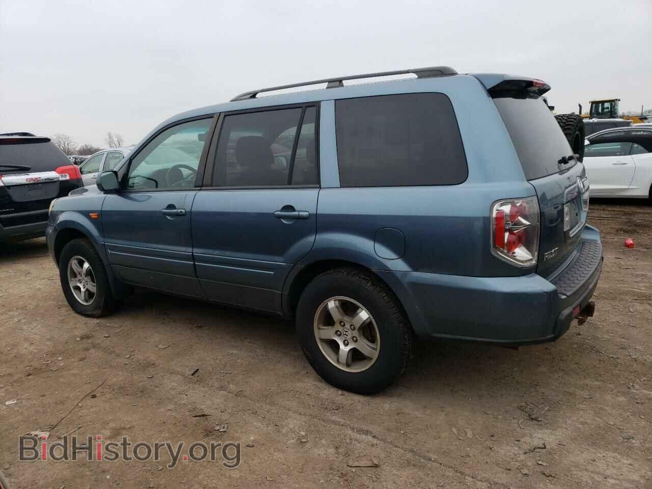 2006 HONDA PILOT - VIN: 5FNYF18676B016030 - Фото 2