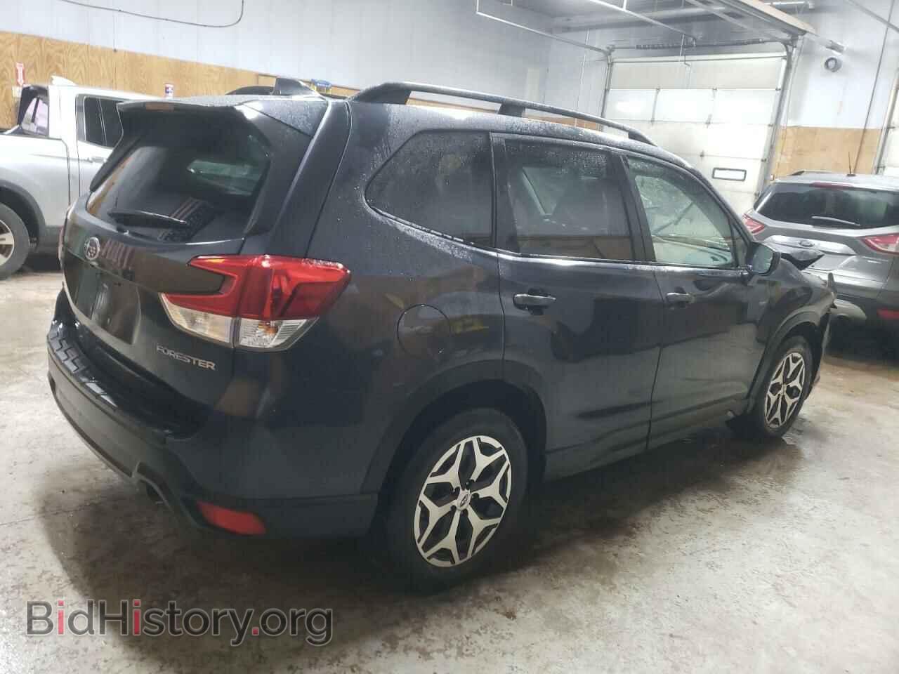 2019 SUBARU FORESTER - VIN: JF2SKAEC2KH463517 - Фото 3