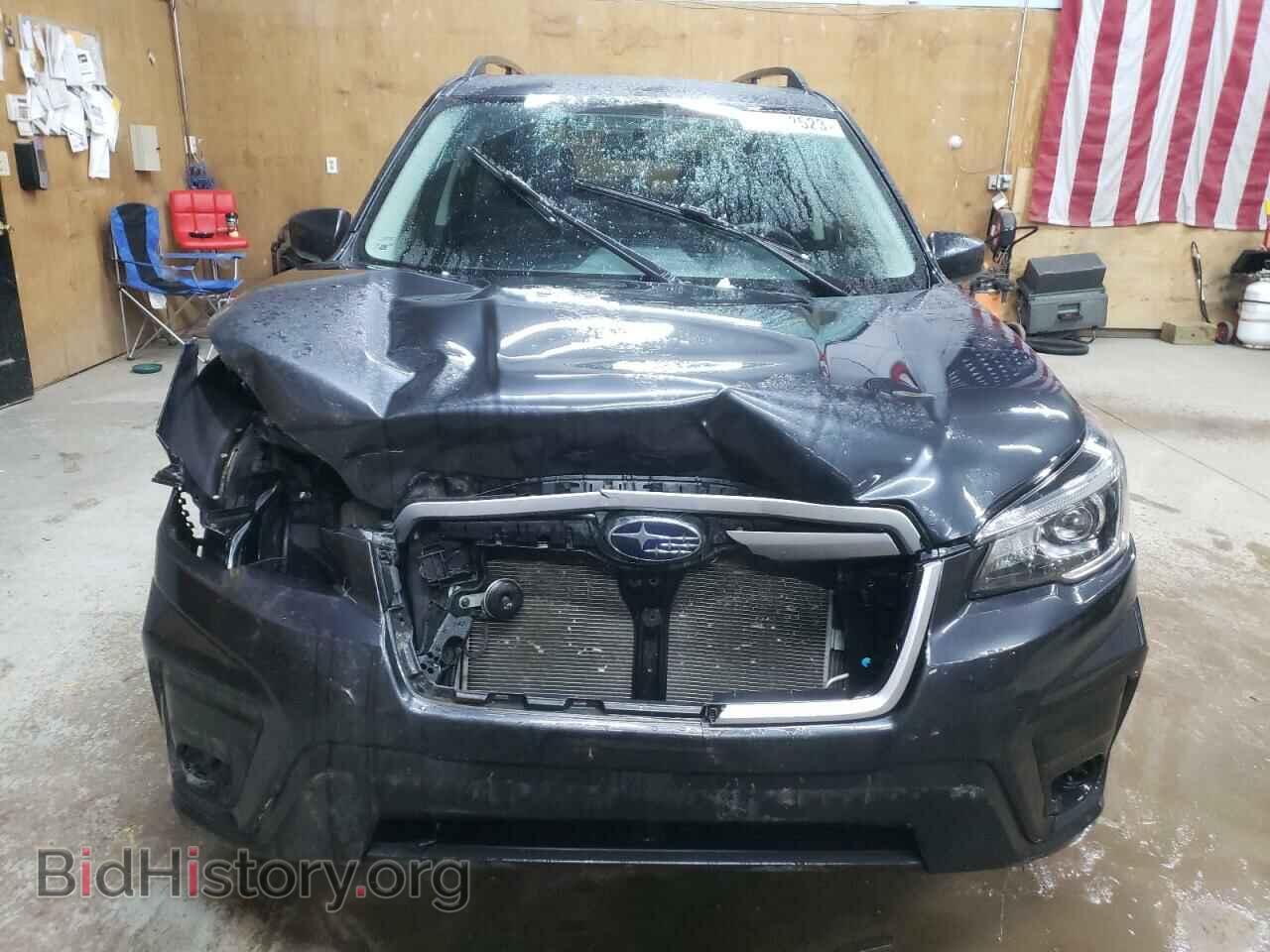 2019 SUBARU FORESTER - VIN: JF2SKAEC2KH463517 - Фото 5