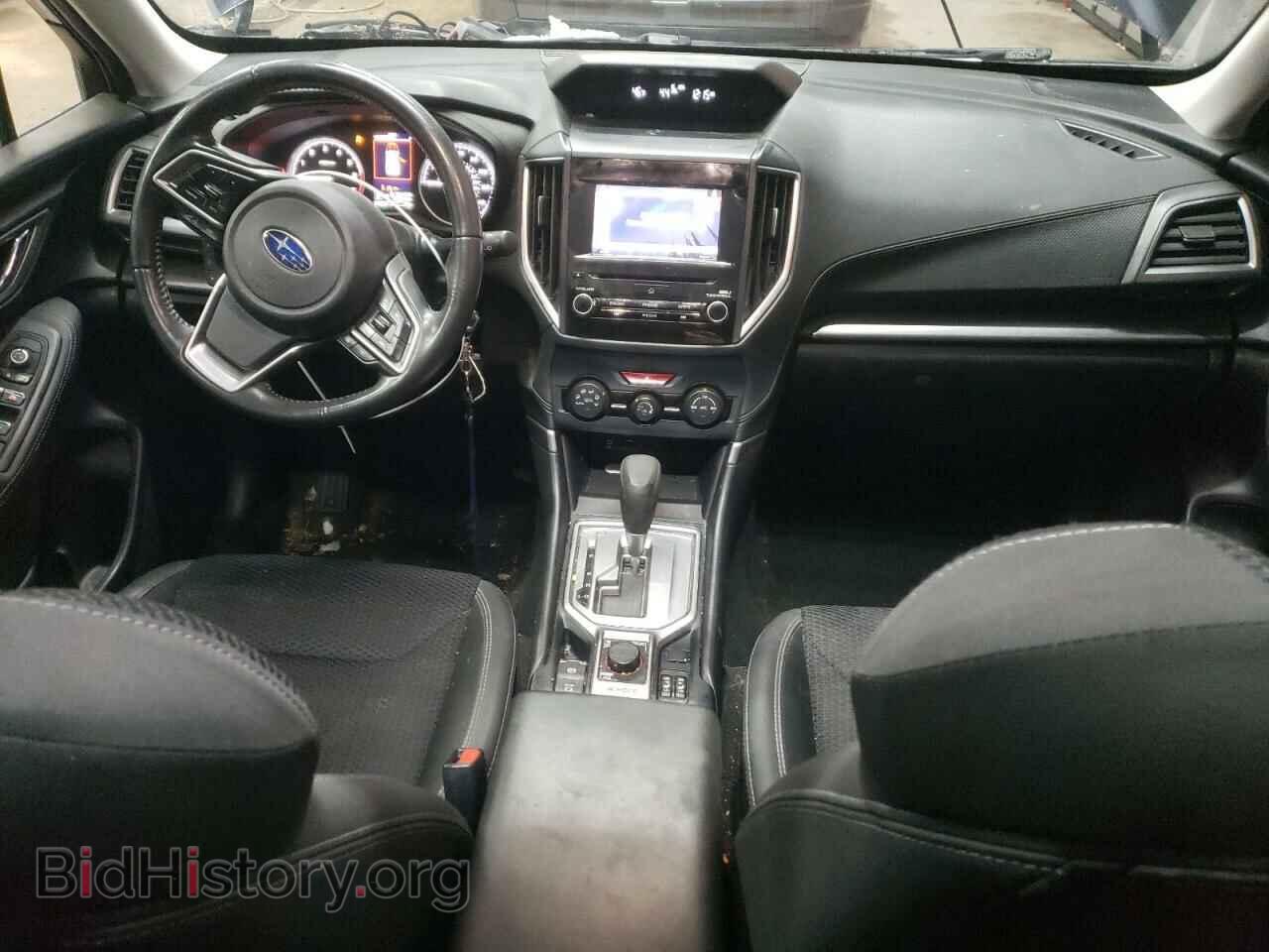 2019 SUBARU FORESTER - VIN: JF2SKAEC2KH463517 - Фото 8