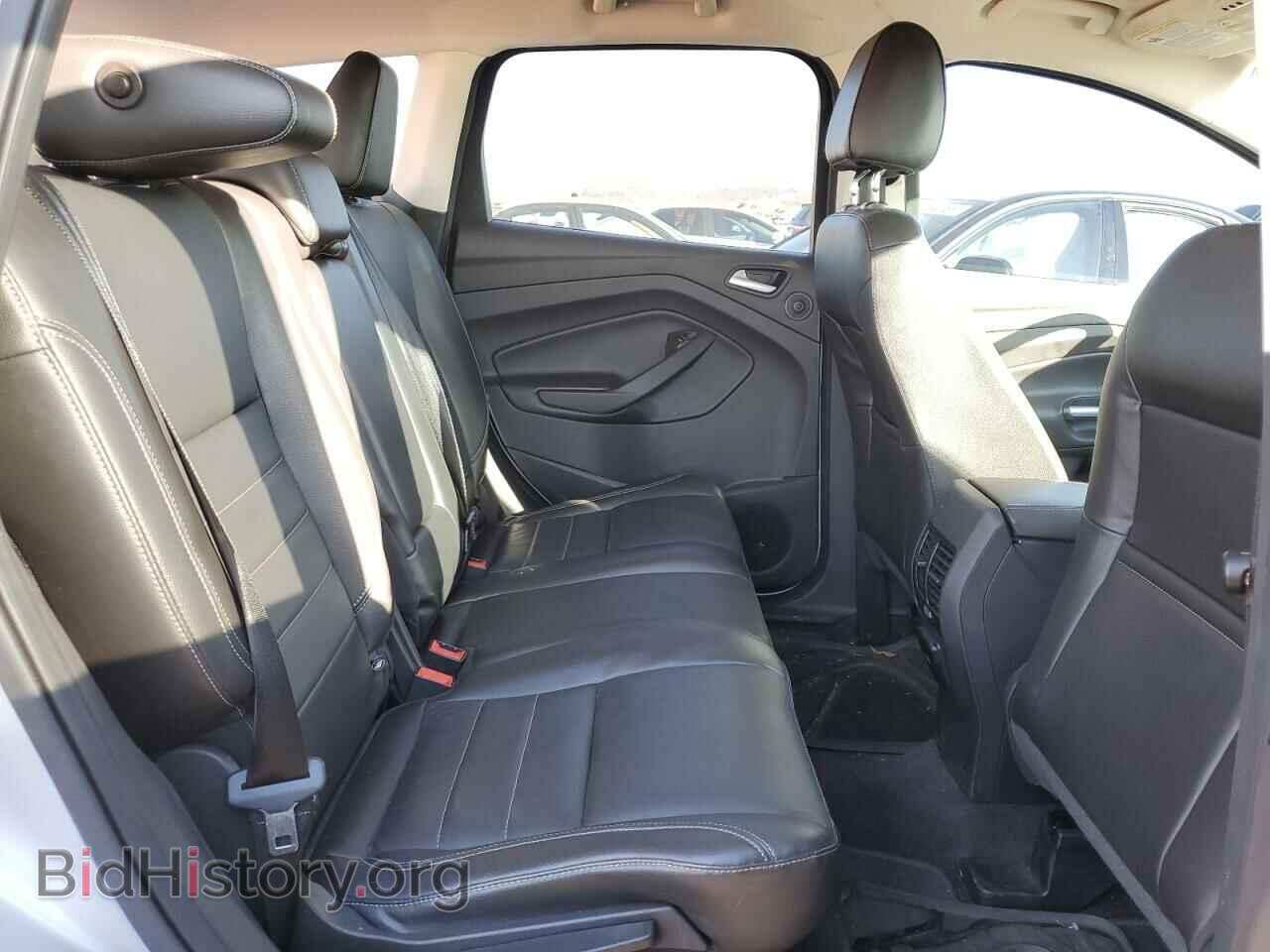 2015 FORD ESCAPE - VIN: 1FMCU0J99FUB63144 - Фото 10