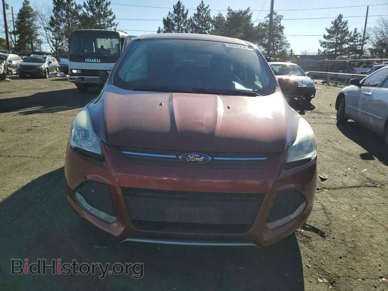 2016 FORD ESCAPE - VIN: 1FMCU9GX8GUB39672 - Фото 5