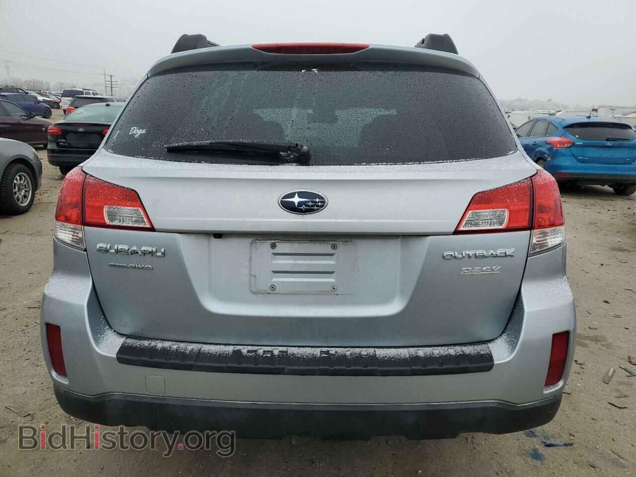 2013 SUBARU OUTBACK - VIN: 4S4BRBGC9D3270581 - Фото 6
