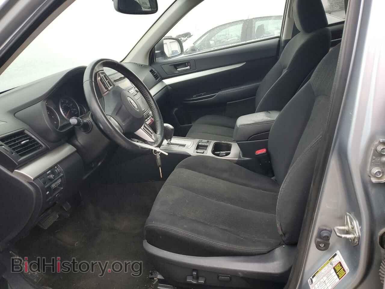 2013 SUBARU OUTBACK - VIN: 4S4BRBGC9D3270581 - Фото 7