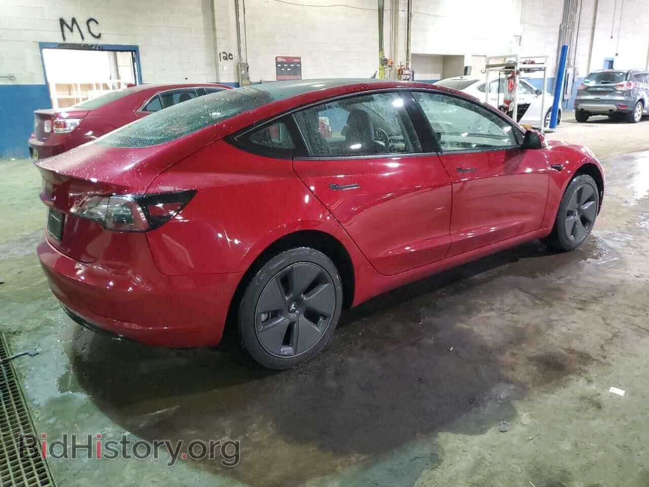 2023 TESLA MODEL 3 - VIN: 5YJ3E1EA1PF603590 - Photo 3